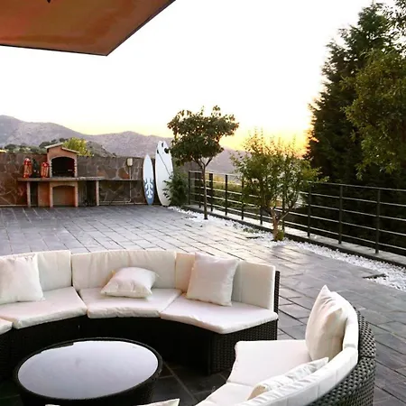 Angeles - Villa El Espinar